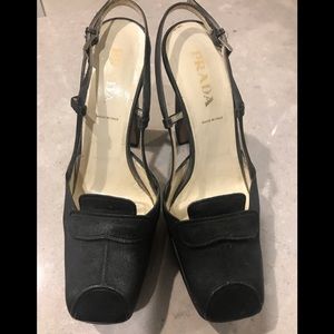 Prada Heels